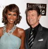 David Bowie and Iman